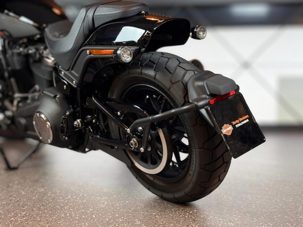 FXFBS Fat Bob 114  | JEKILL & HYDE