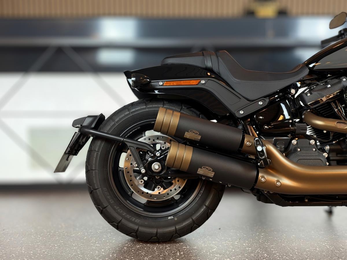 FXFBS Fat Bob 114  | JEKILL & HYDE