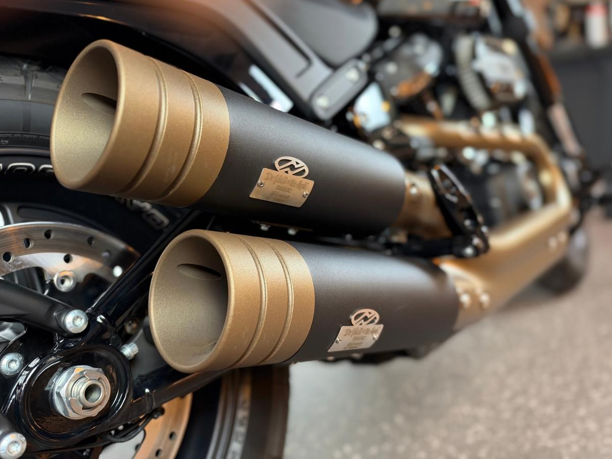 FXFBS Fat Bob 114  | JEKILL & HYDE