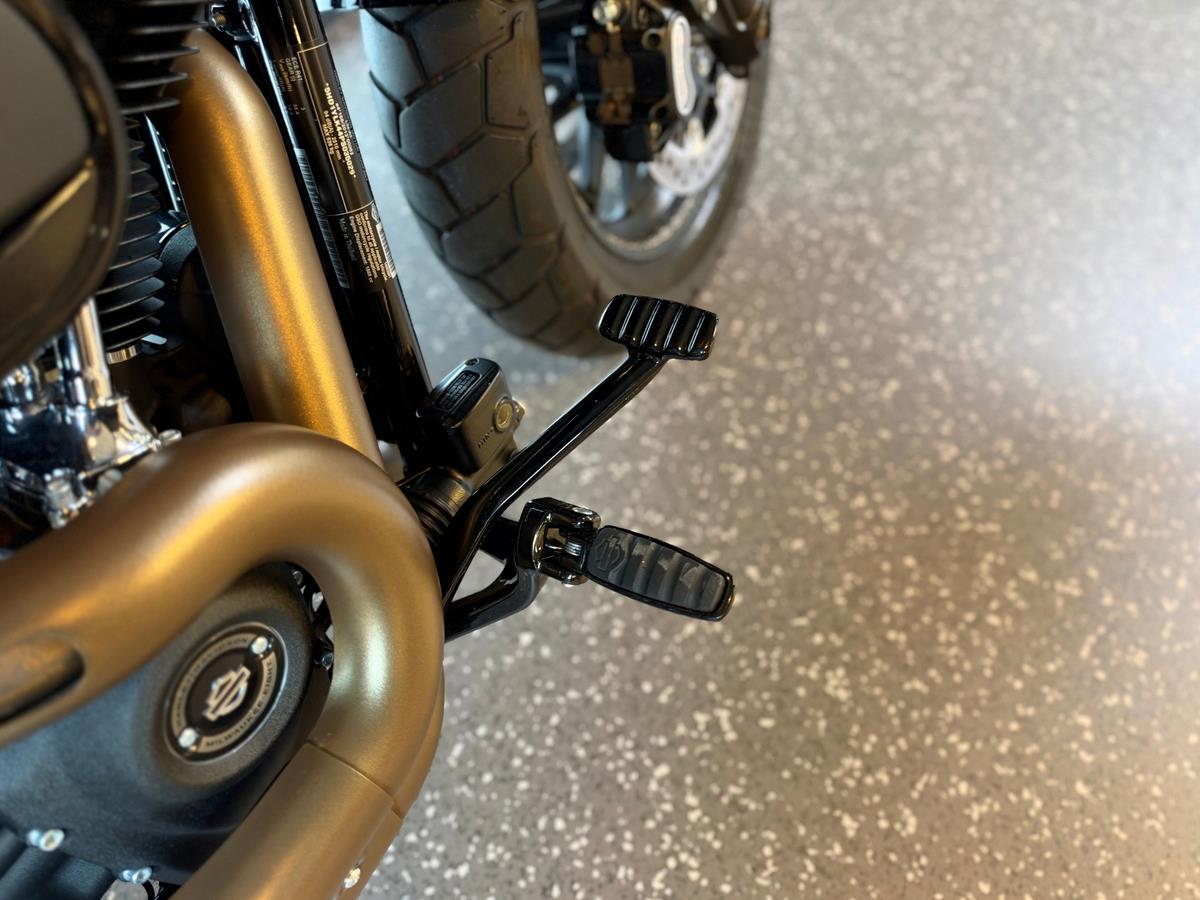 FXFBS Fat Bob 114  | JEKILL & HYDE