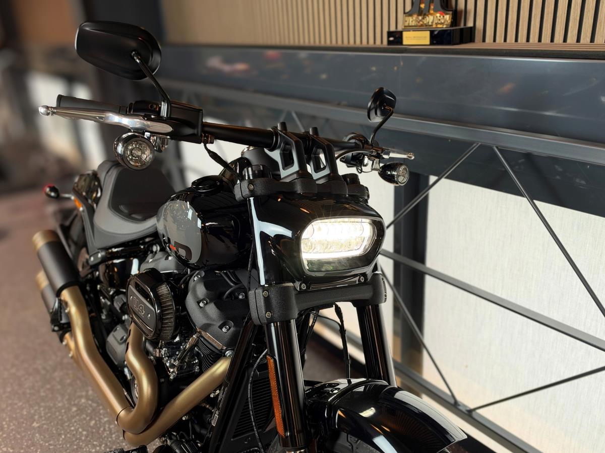 FXFBS Fat Bob 114  | JEKILL & HYDE