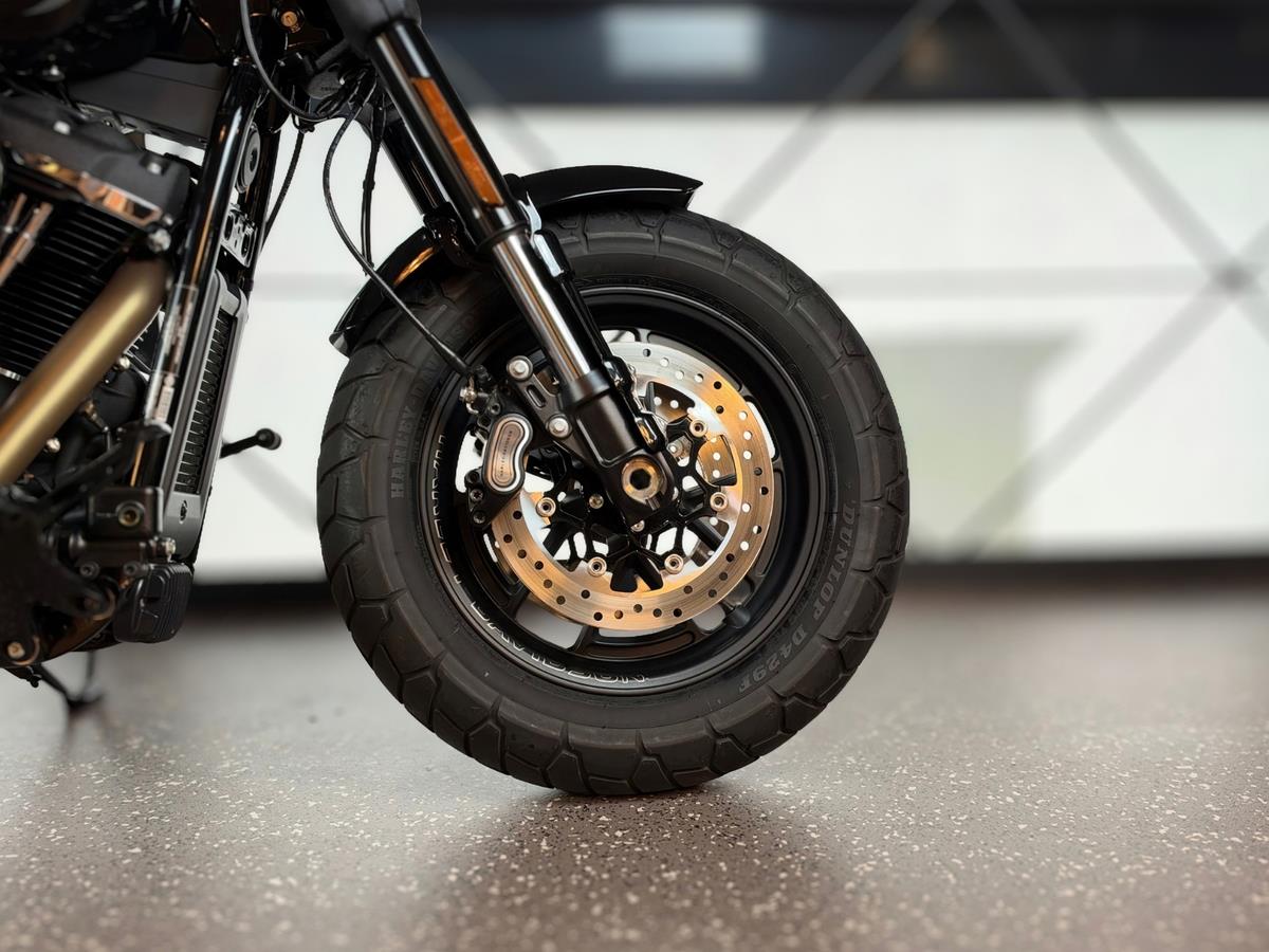 FXFBS Fat Bob 114  | JEKILL & HYDE