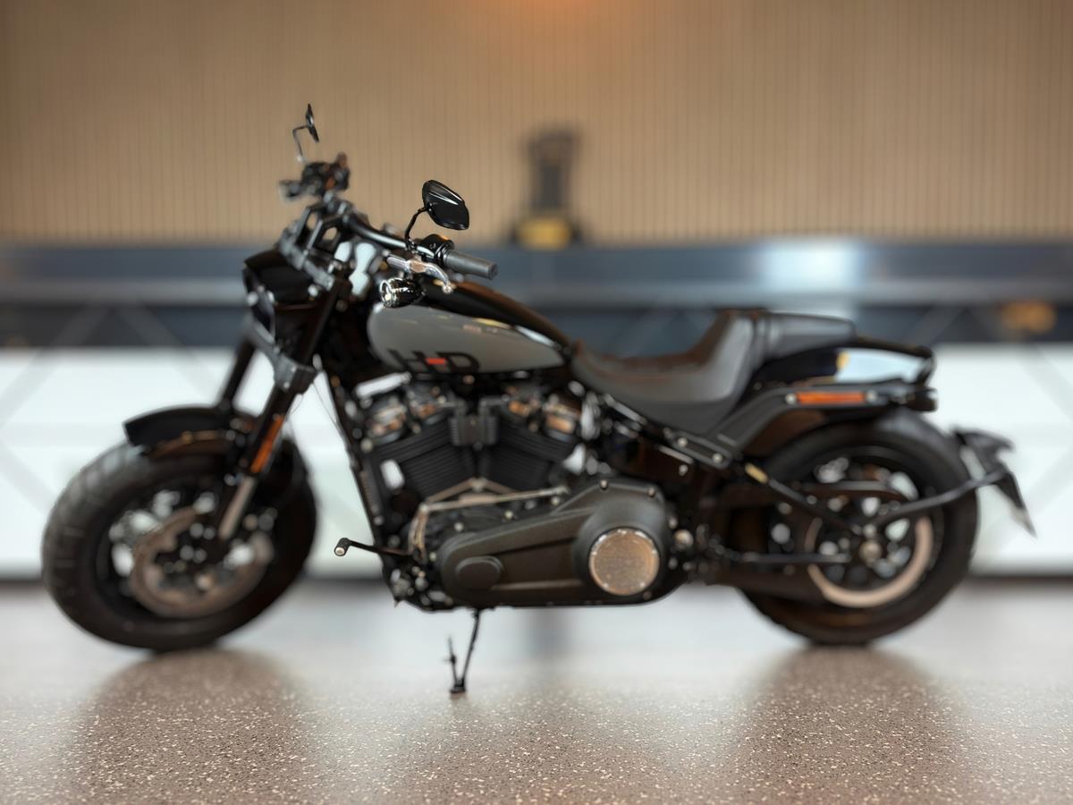 FXFBS Fat Bob 114  | JEKILL & HYDE