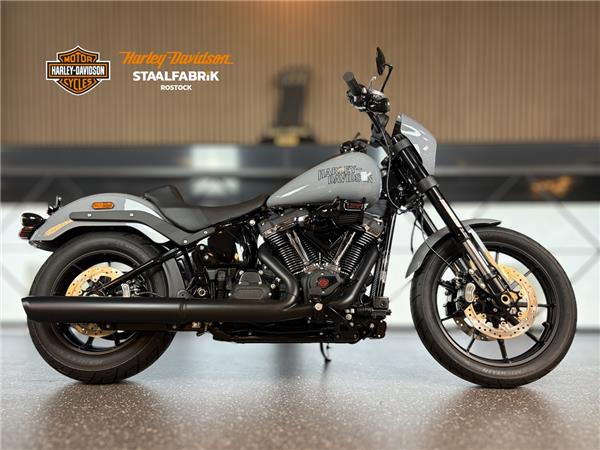 FXLRS Softail Low Rider S 117 