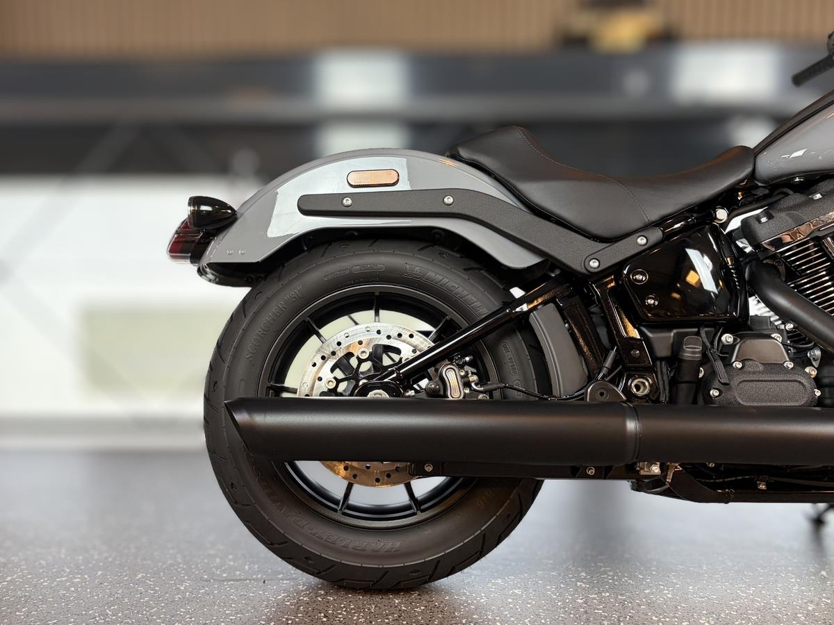 FXLRS Softail Low Rider S 117 