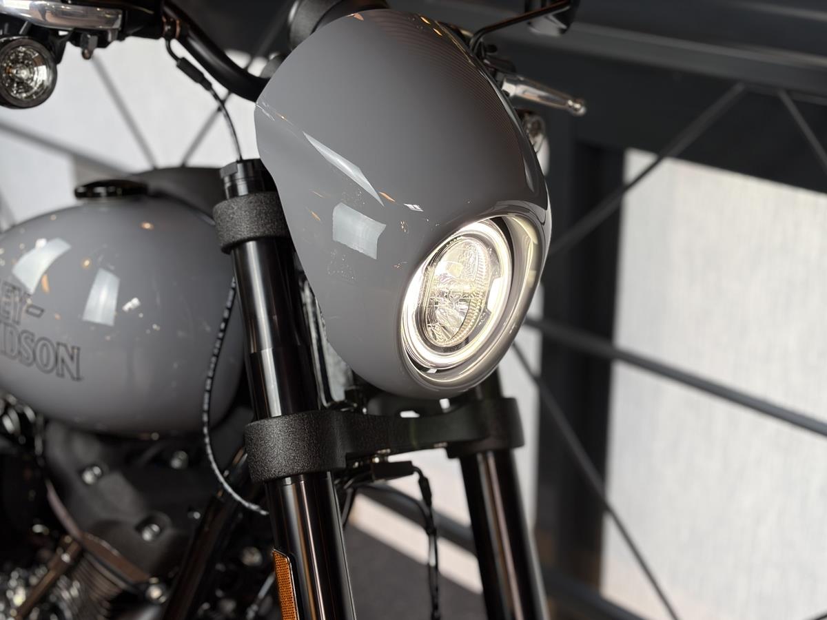 FXLRS Softail Low Rider S 117 