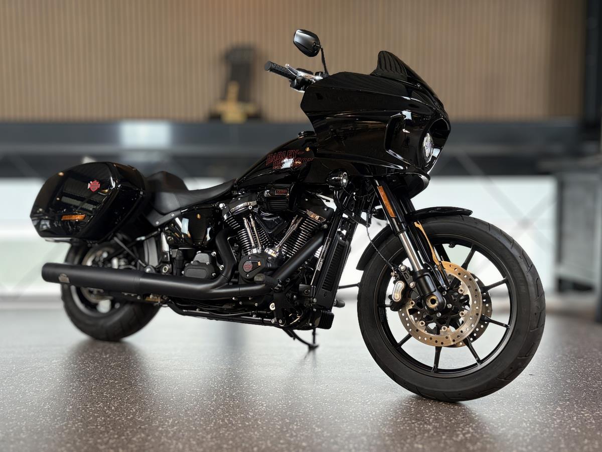 FXLRST Low Rider ST 117  | JEKILL & HYDE