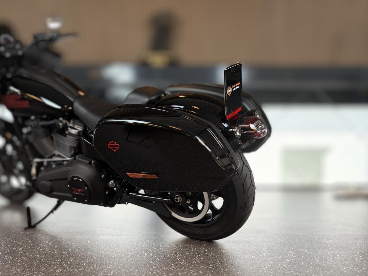 FXLRST Low Rider ST 117  | JEKILL & HYDE