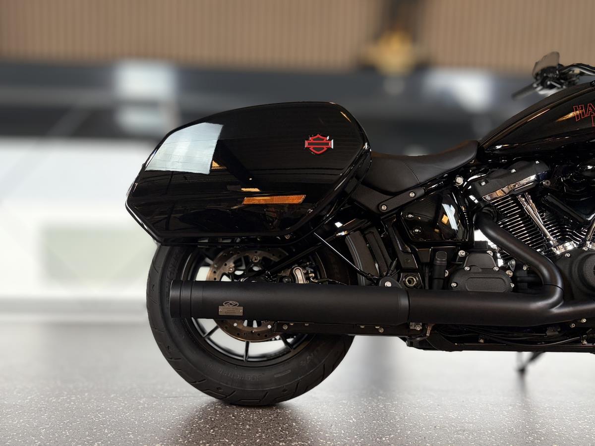 FXLRST Low Rider ST 117  | JEKILL & HYDE