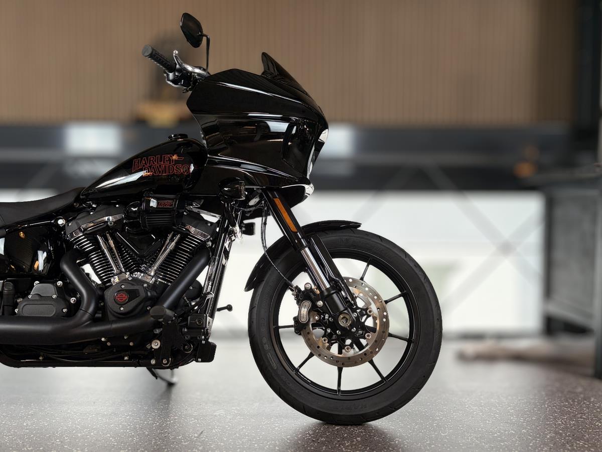 FXLRST Low Rider ST 117  | JEKILL & HYDE