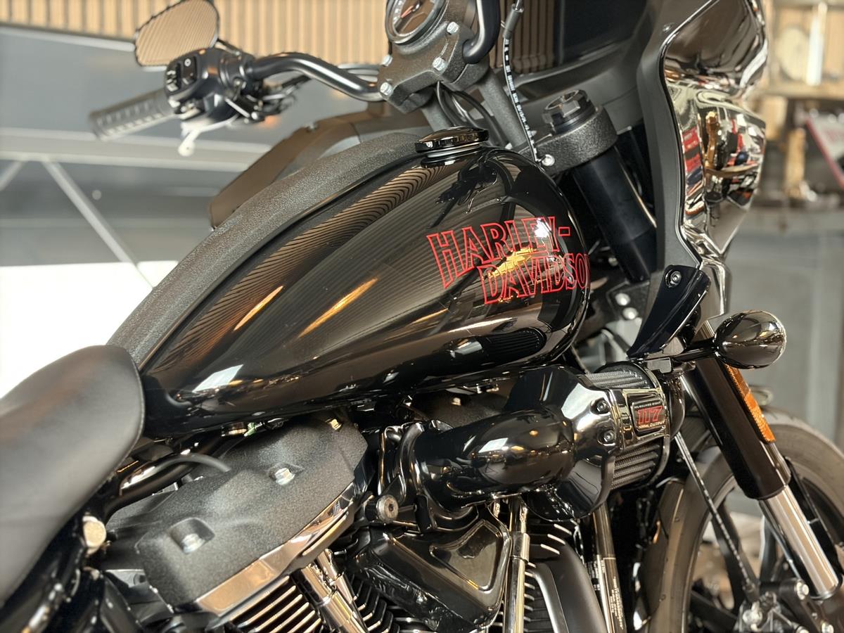 FXLRST Low Rider ST 117  | JEKILL & HYDE