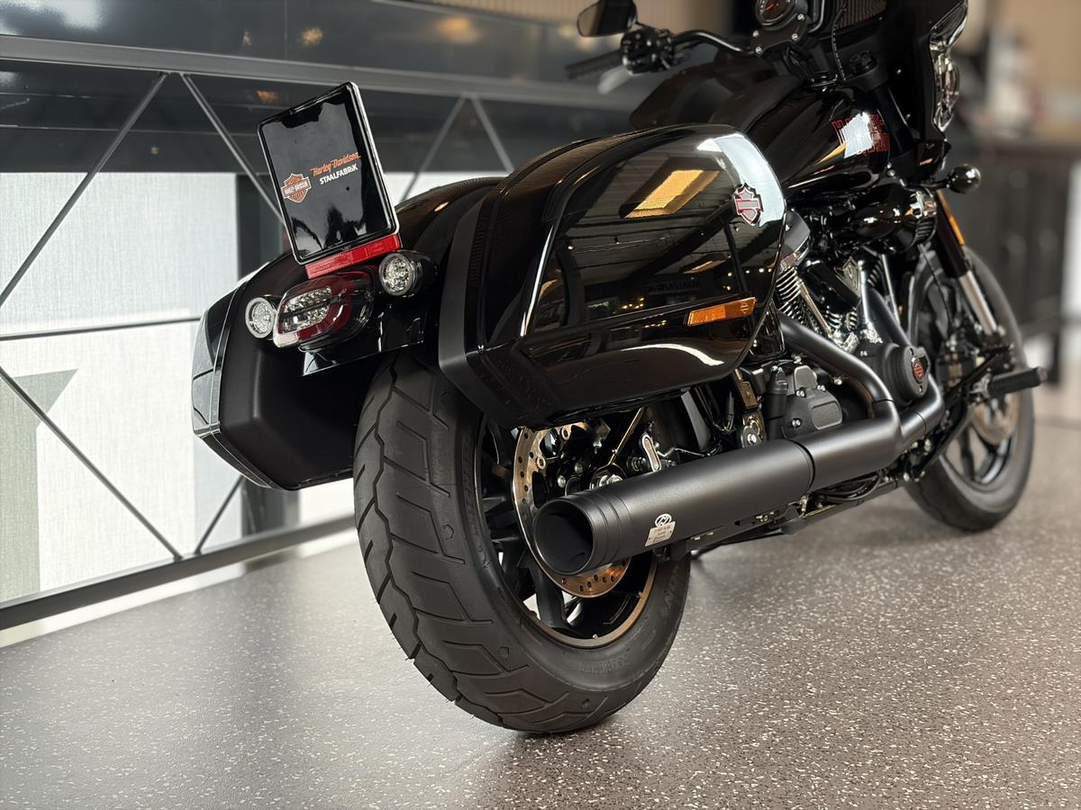 FXLRST Low Rider ST 117  | JEKILL & HYDE