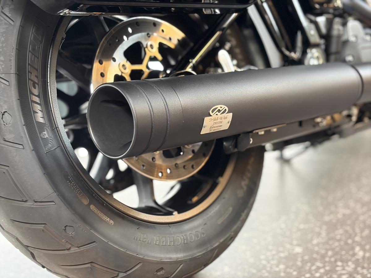 FXLRST Low Rider ST 117  | JEKILL & HYDE