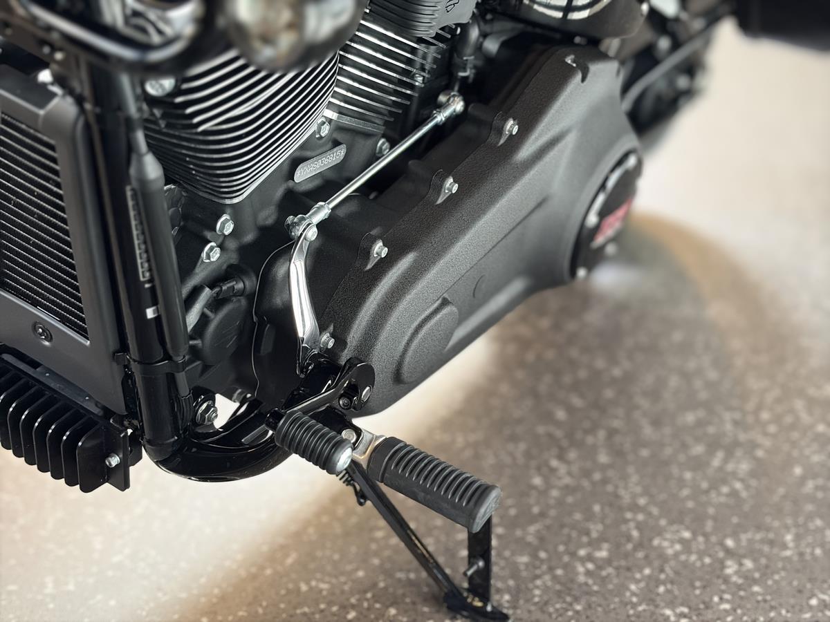 FXLRST Low Rider ST 117  | JEKILL & HYDE