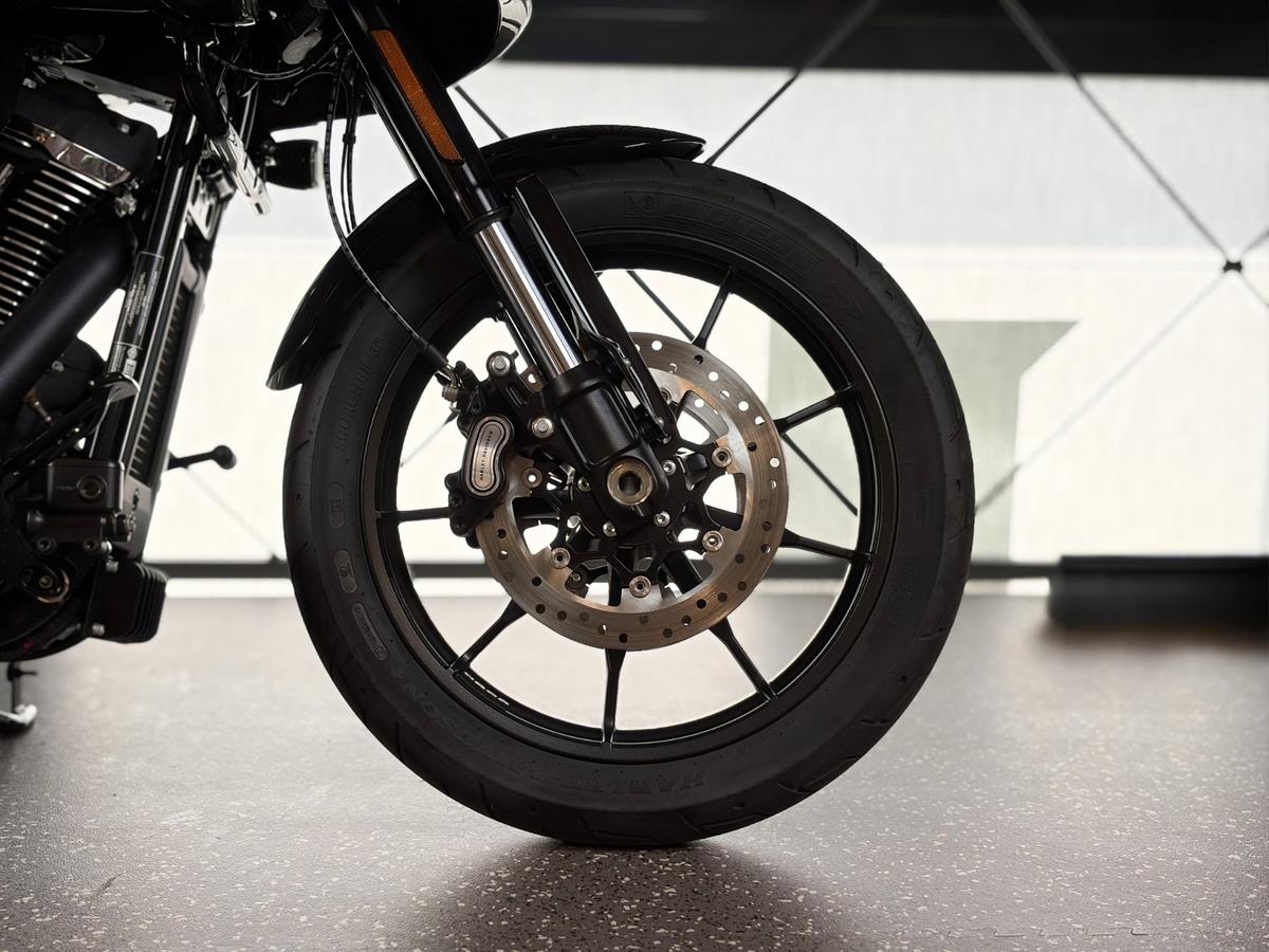 FXLRST Low Rider ST 117  | JEKILL & HYDE