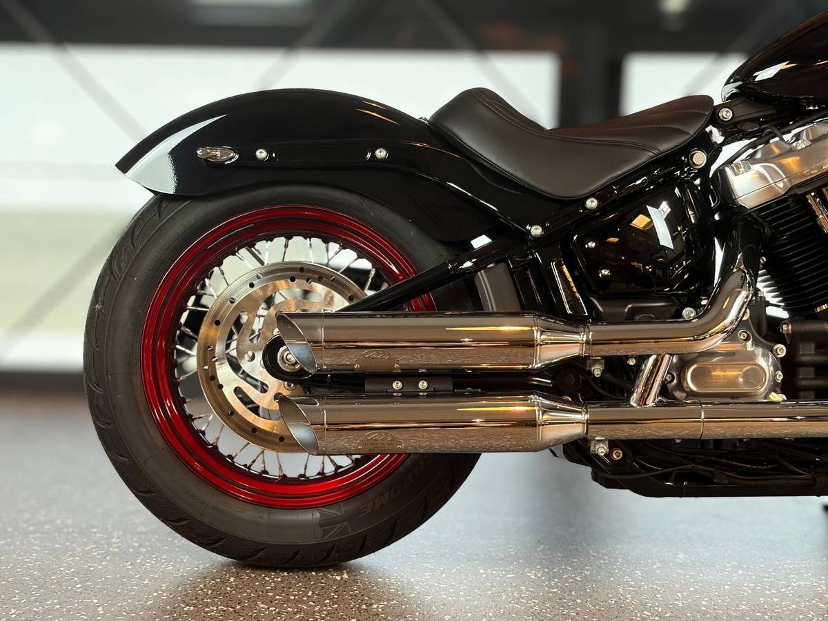 FXST Softail Standard 35kW CUSTOM BIKE