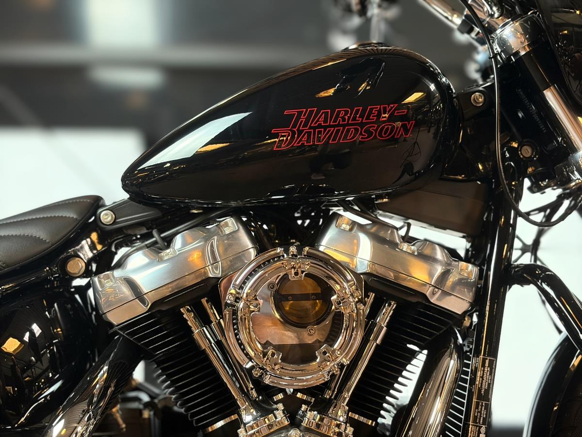 FXST Softail Standard 35kW CUSTOM BIKE