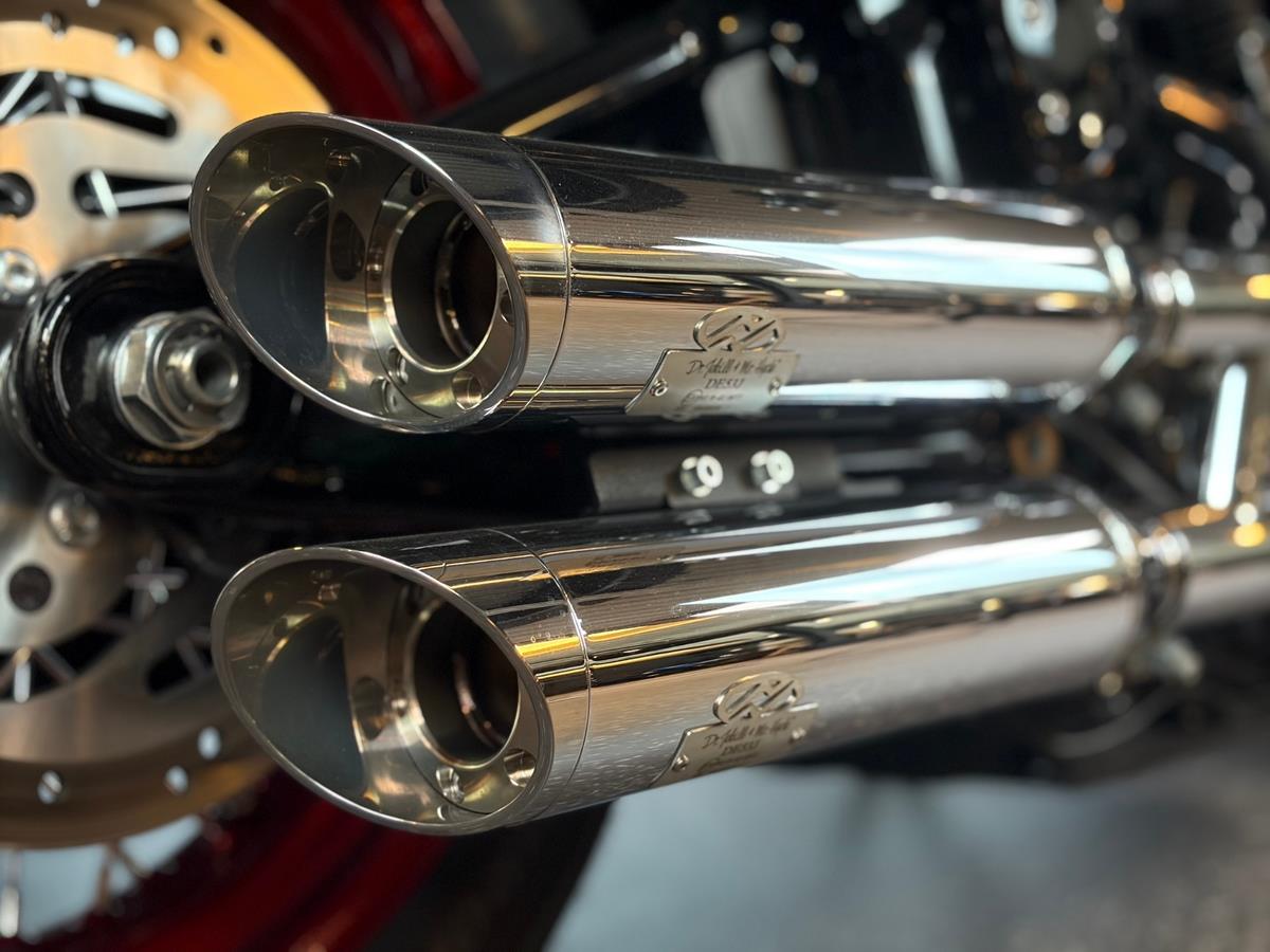 FXST Softail Standard 35kW CUSTOM BIKE