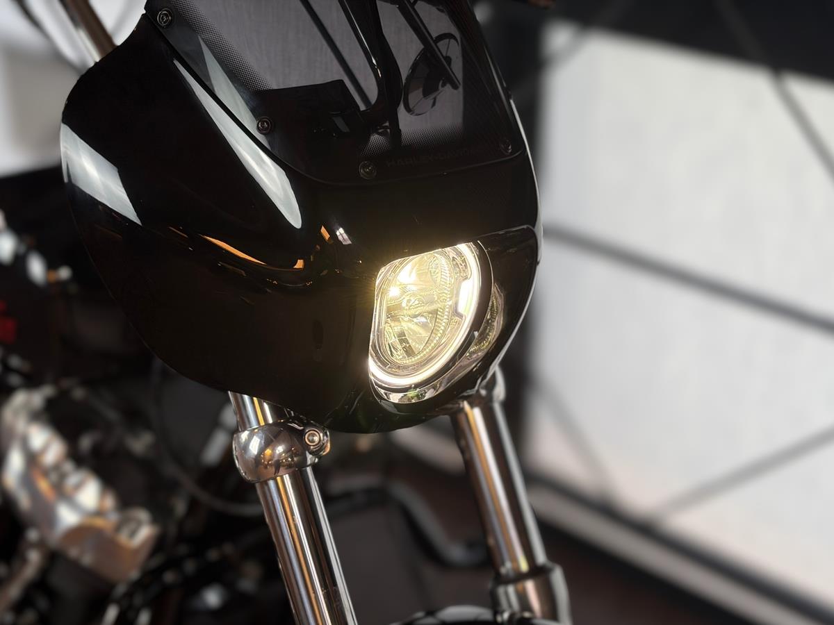 FXST Softail Standard 35kW CUSTOM BIKE