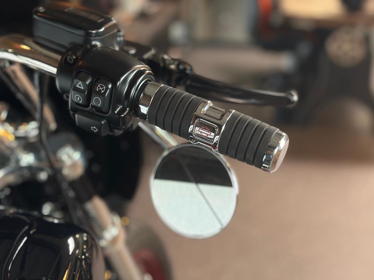 FXST Softail Standard 35kW CUSTOM BIKE