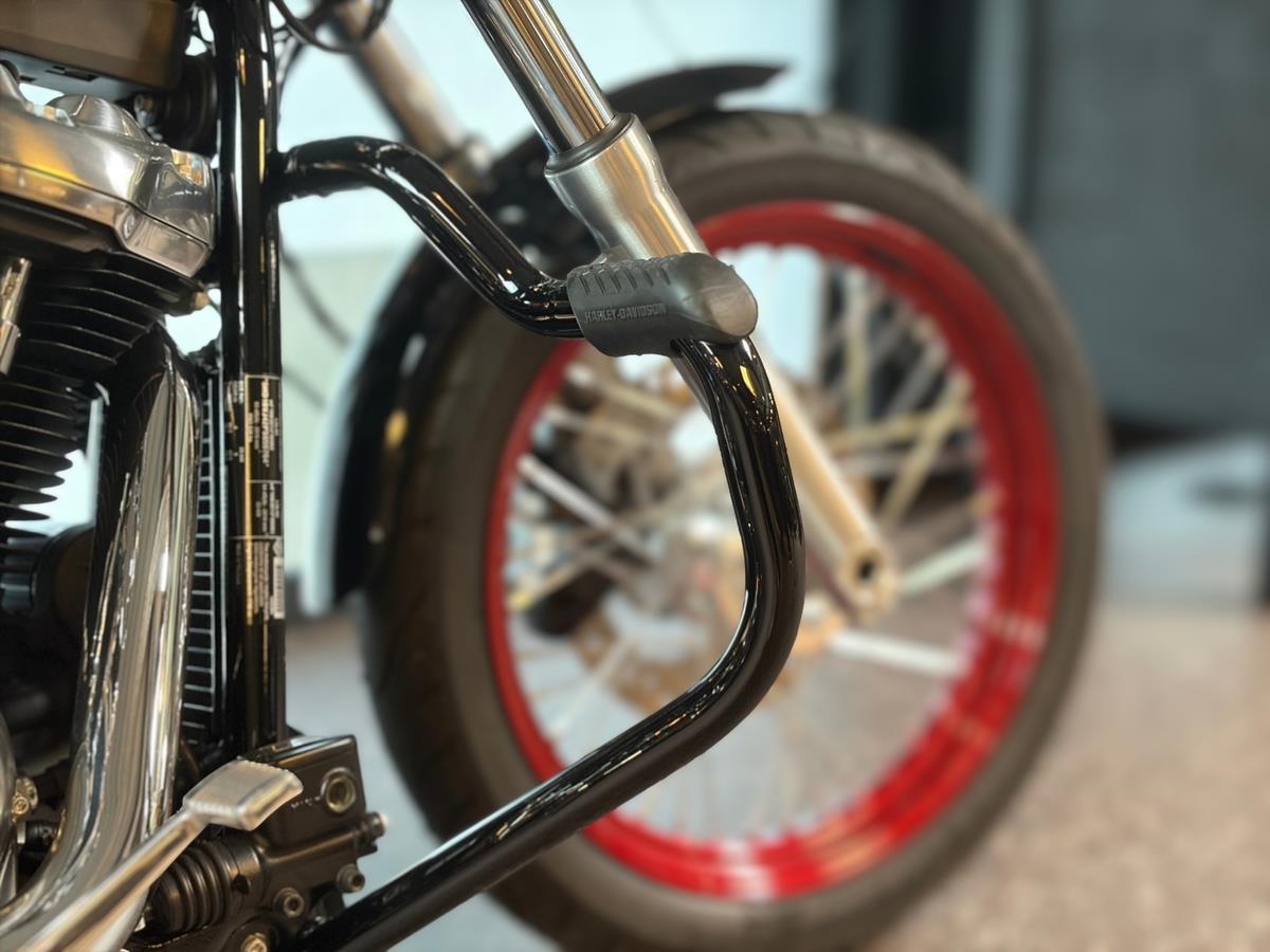 FXST Softail Standard 35kW CUSTOM BIKE