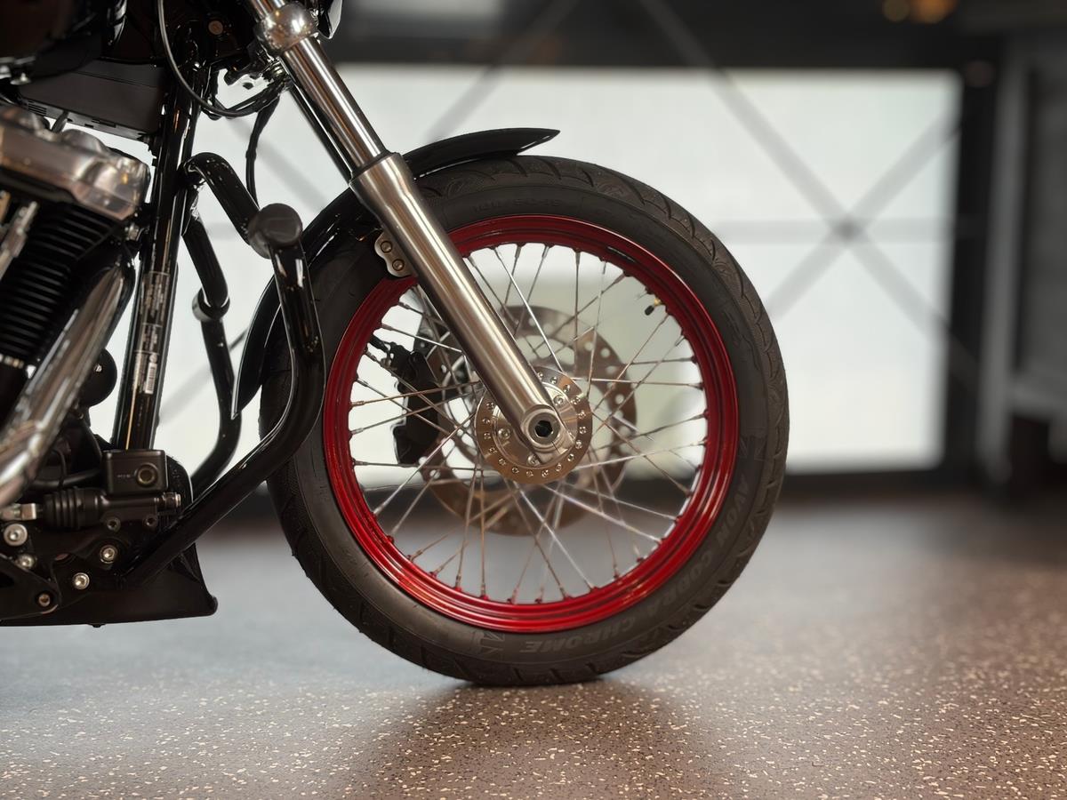 FXST Softail Standard 35kW CUSTOM BIKE