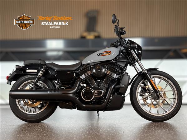 RH975S Nightster Special  | A2-TAUGLICH | 537 KM