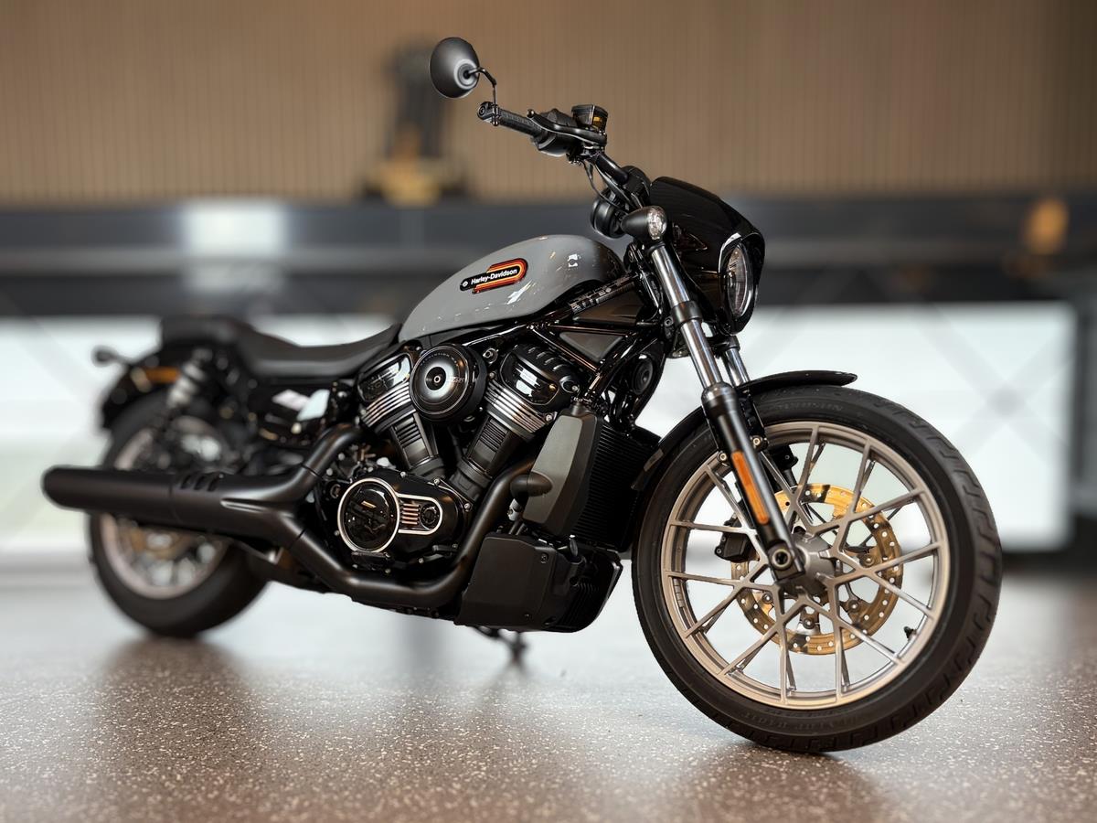 RH975S Nightster Special  | A2-TAUGLICH | 537 KM