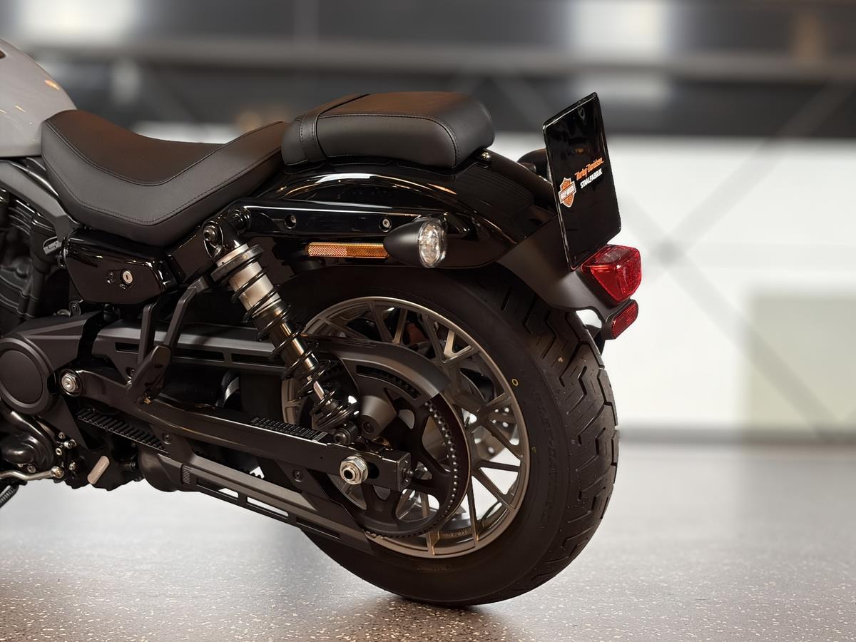 RH975S Nightster Special  | A2-TAUGLICH | 537 KM