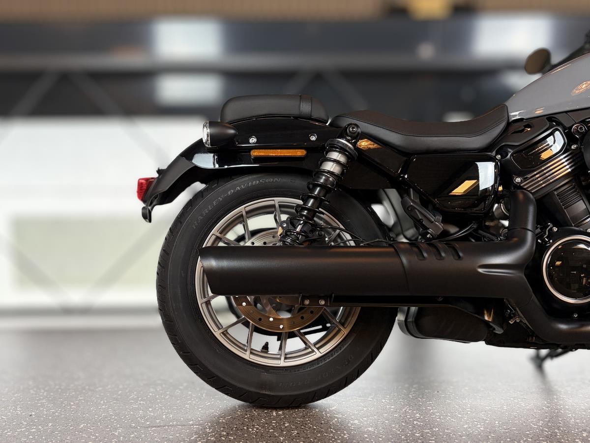 RH975S Nightster Special  | A2-TAUGLICH | 537 KM