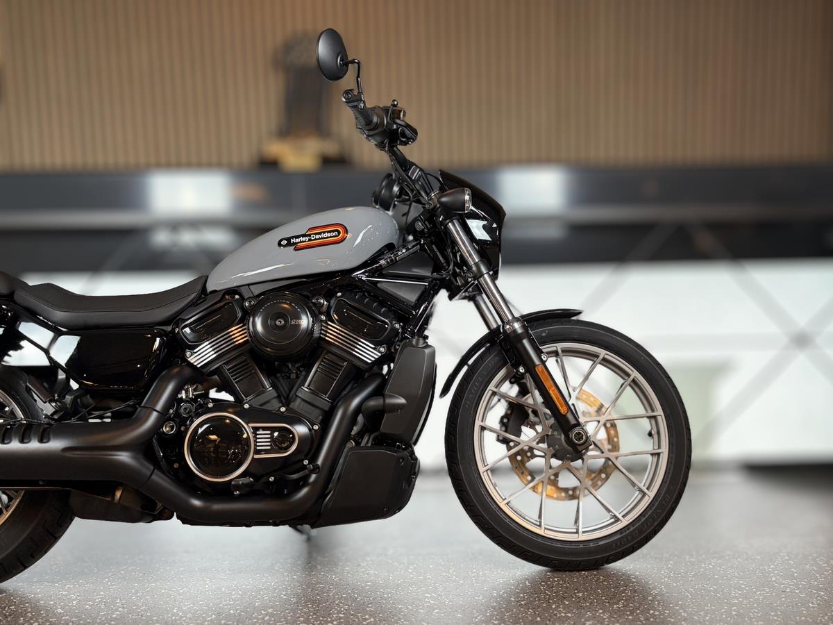 RH975S Nightster Special  | A2-TAUGLICH | 537 KM
