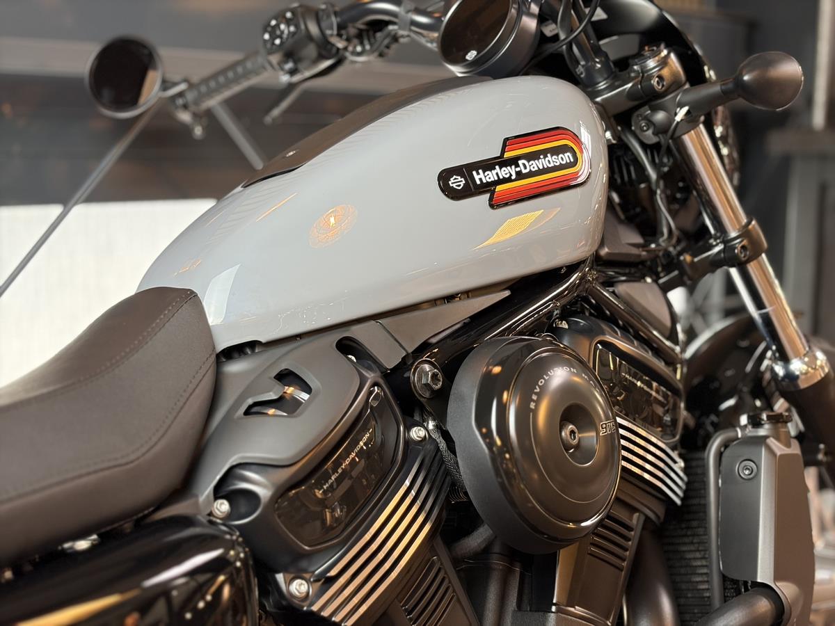 RH975S Nightster Special  | A2-TAUGLICH | 537 KM