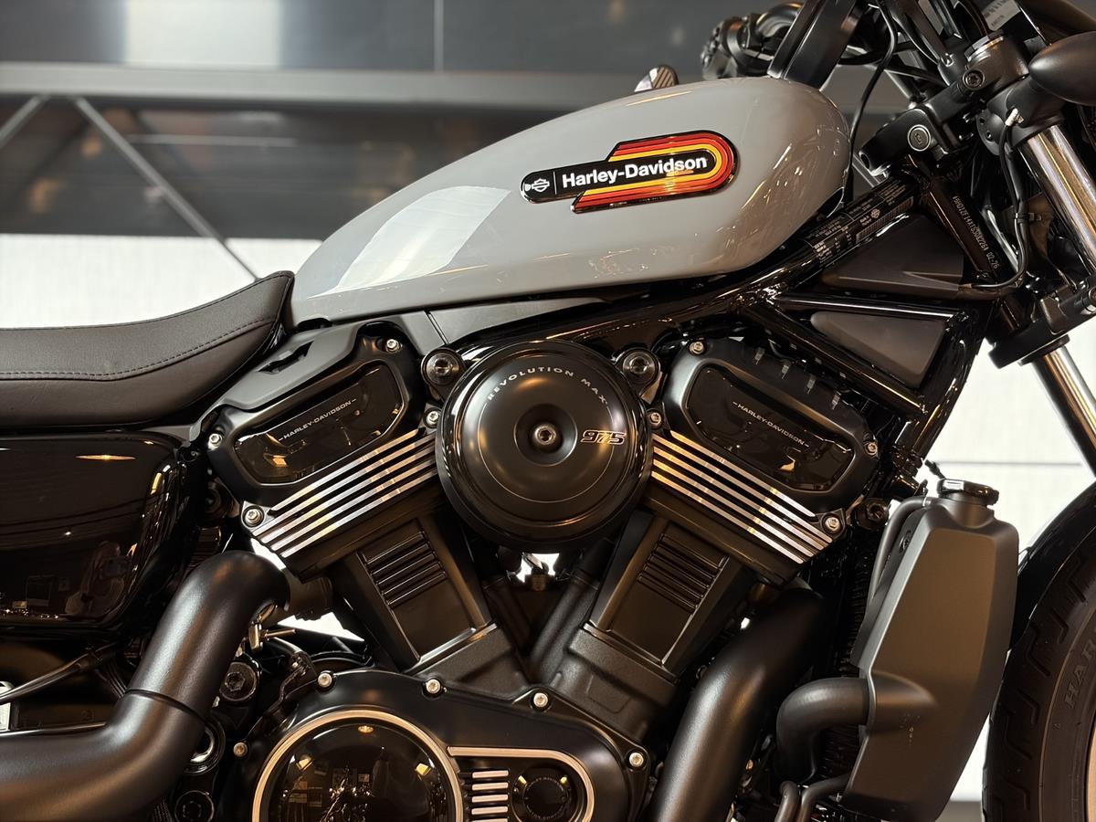 RH975S Nightster Special  | A2-TAUGLICH | 537 KM