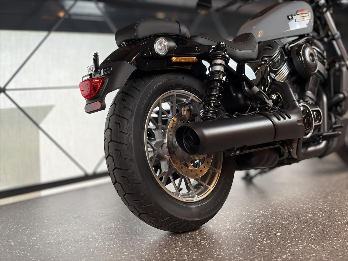 RH975S Nightster Special  | A2-TAUGLICH | 537 KM