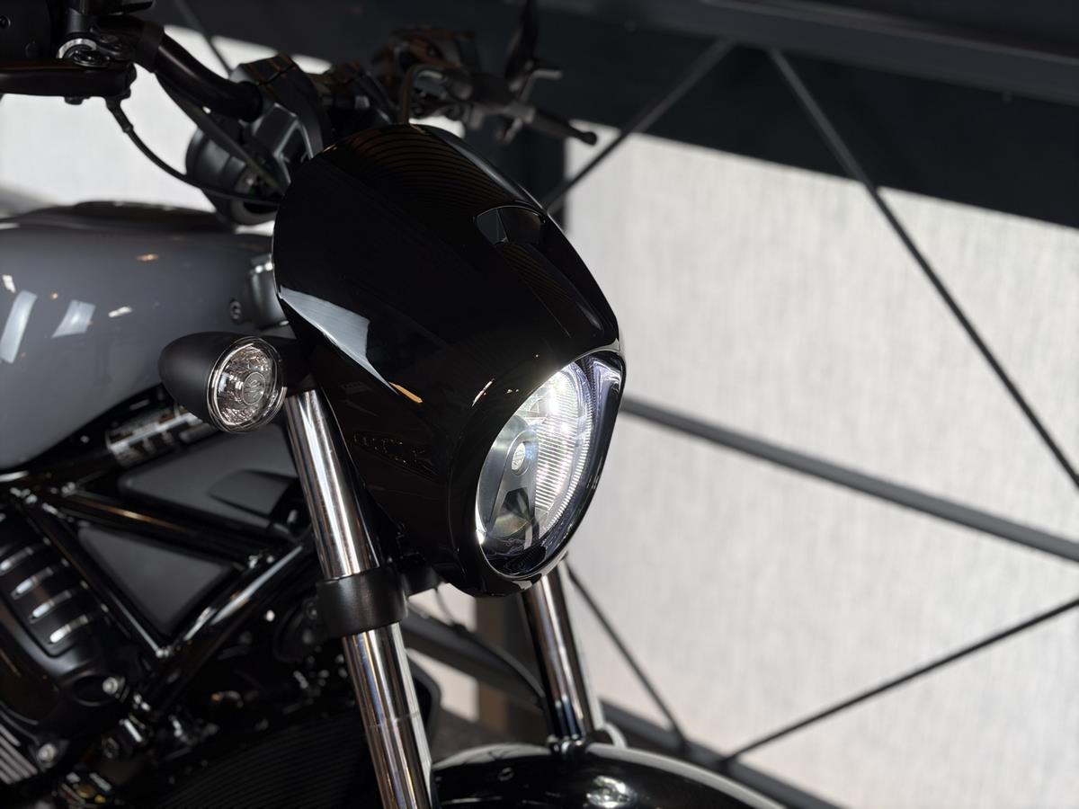 RH975S Nightster Special  | A2-TAUGLICH | 537 KM