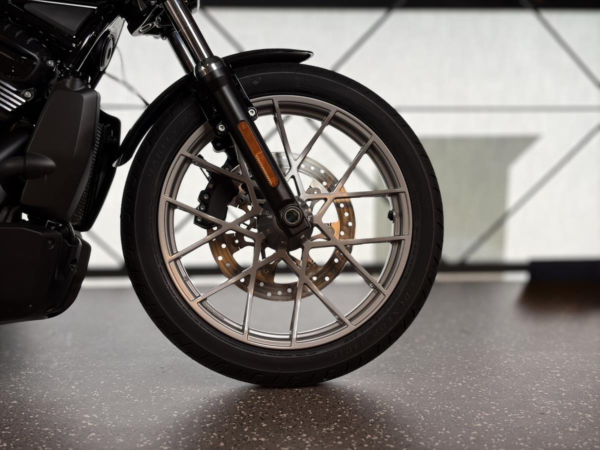RH975S Nightster Special  | A2-TAUGLICH | 537 KM