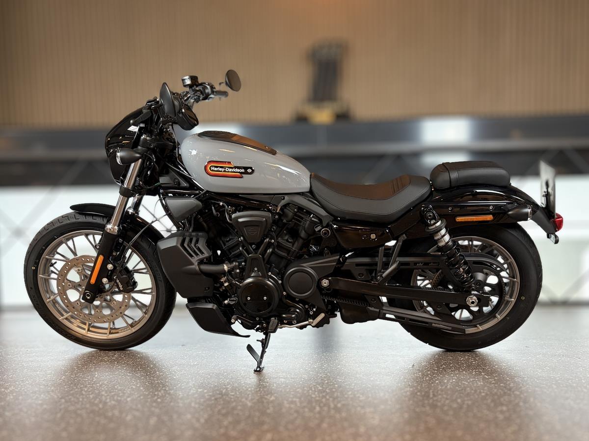 RH975S Nightster Special  | A2-TAUGLICH | 537 KM
