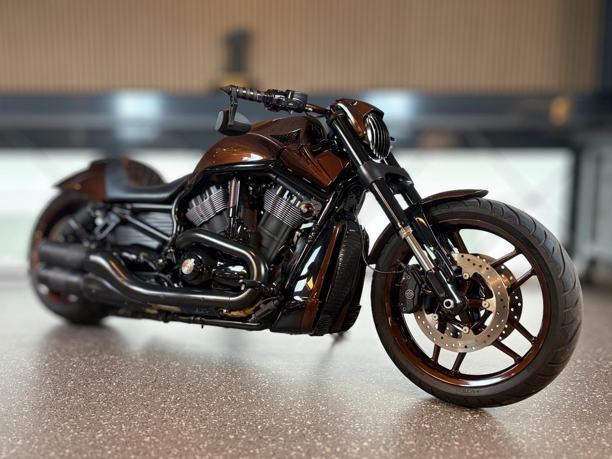 VRSCDX Night Rod Special IM KUNDENAUFTRAG