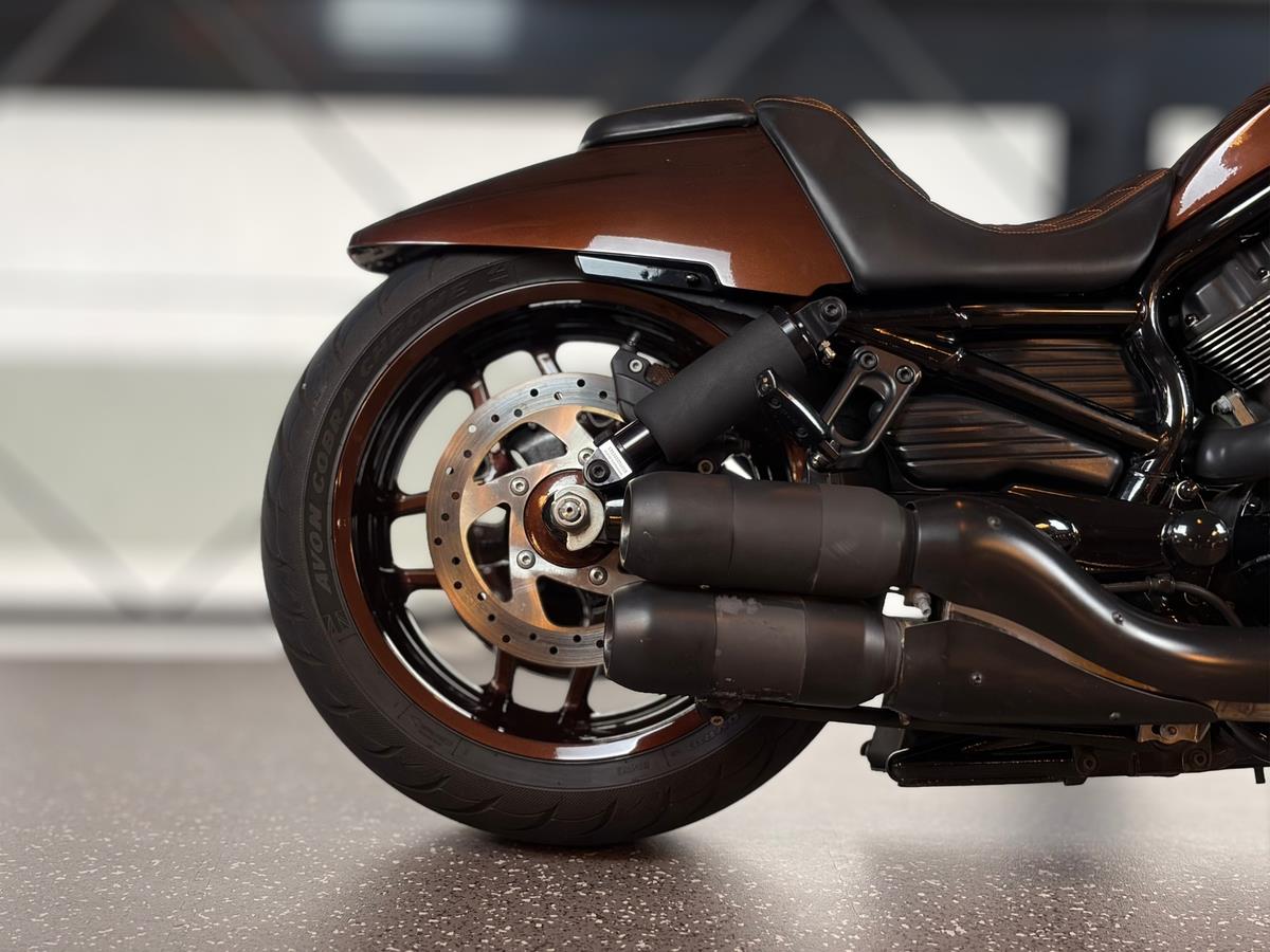VRSCDX Night Rod Special IM KUNDENAUFTRAG