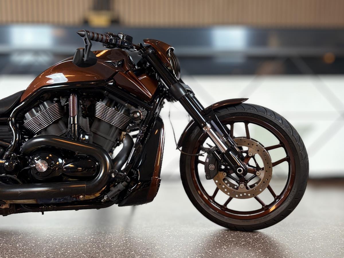 VRSCDX Night Rod Special IM KUNDENAUFTRAG
