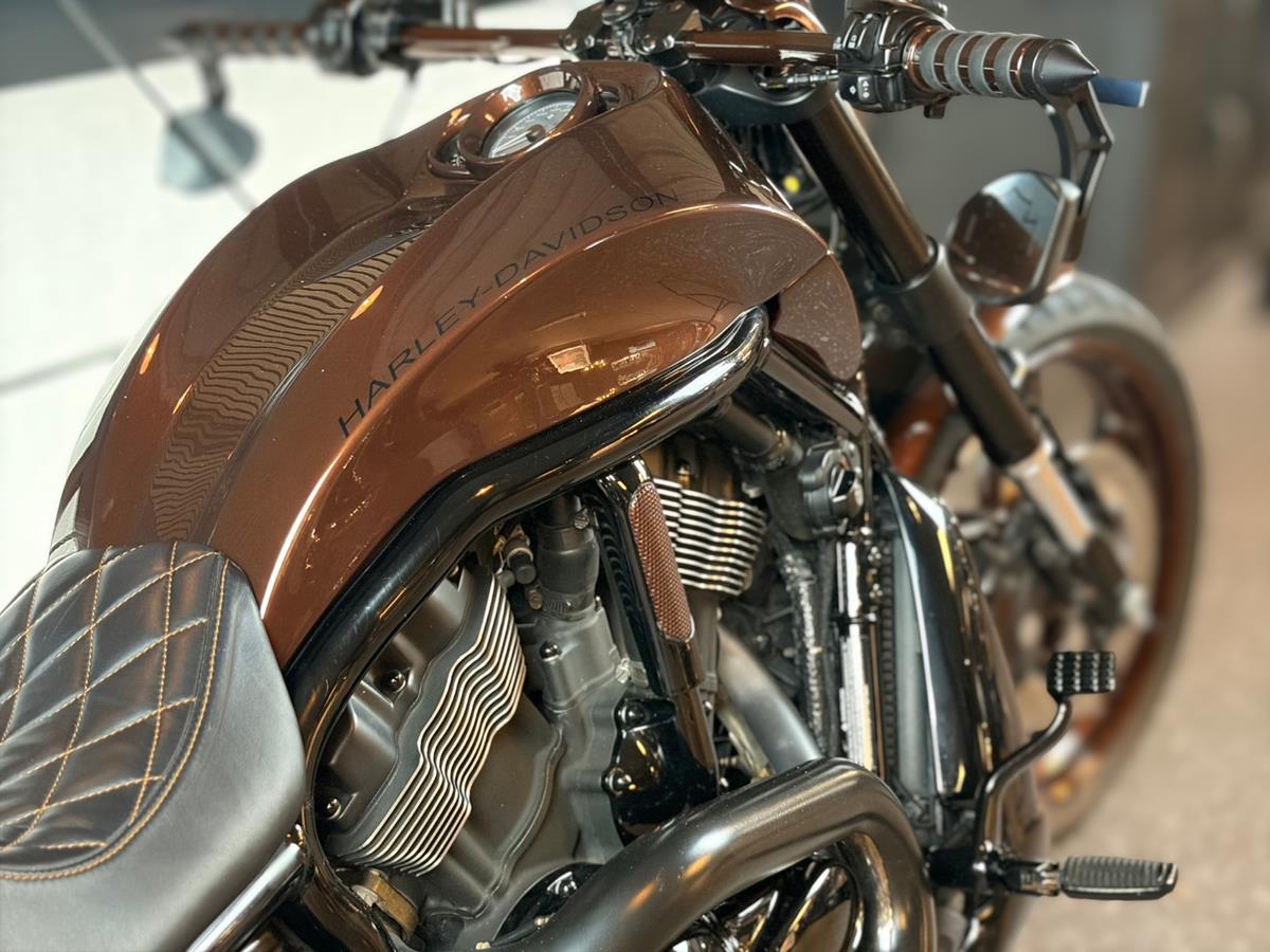 VRSCDX Night Rod Special IM KUNDENAUFTRAG