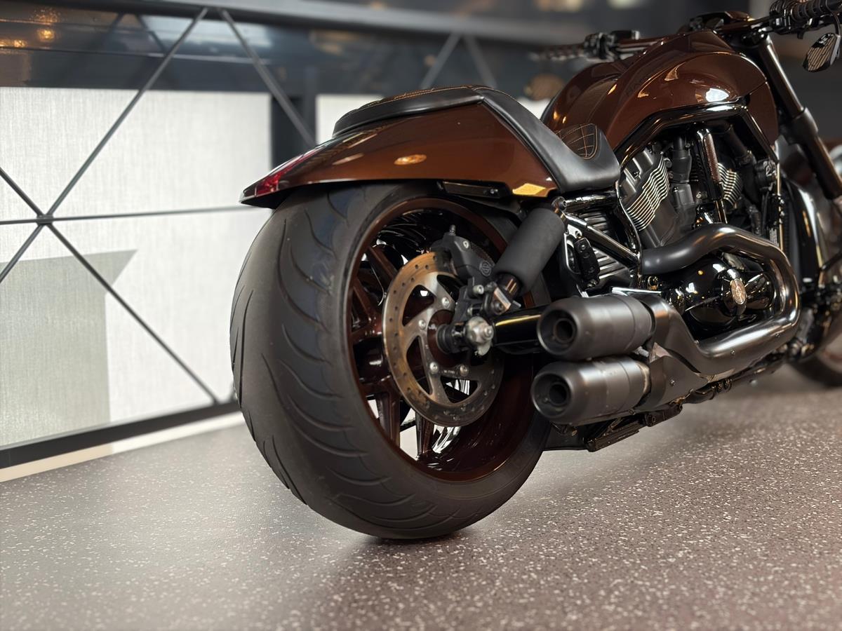 VRSCDX Night Rod Special IM KUNDENAUFTRAG