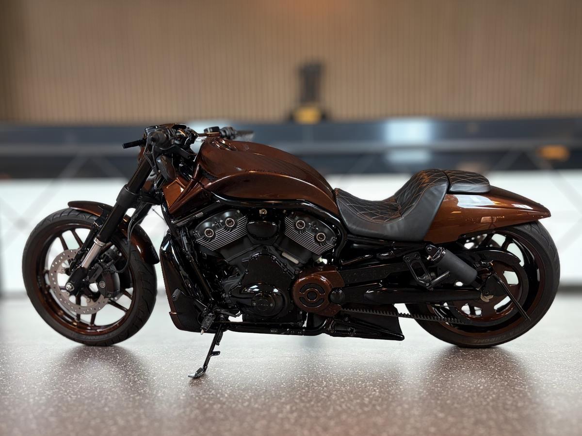VRSCDX Night Rod Special IM KUNDENAUFTRAG