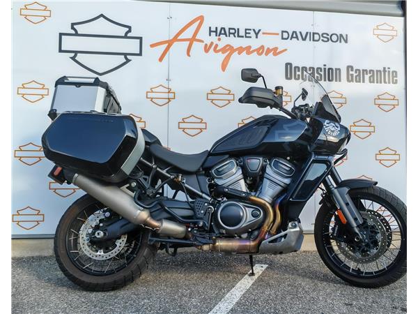 2022 HARLEY-DAVIDSON PAN AMERICA