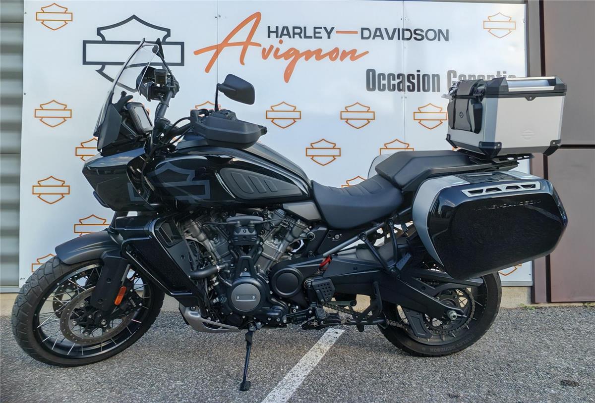 2022 HARLEY-DAVIDSON PAN AMERICA