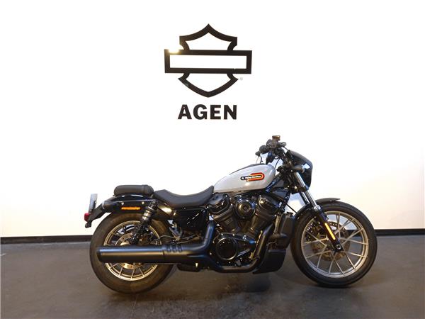 2025 HARLEY-DAVIDSON NIGHTSTER