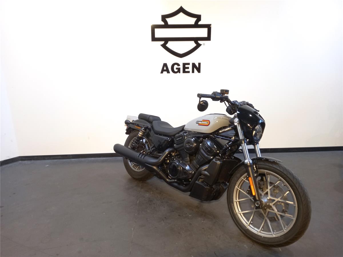 2025 HARLEY-DAVIDSON NIGHTSTER