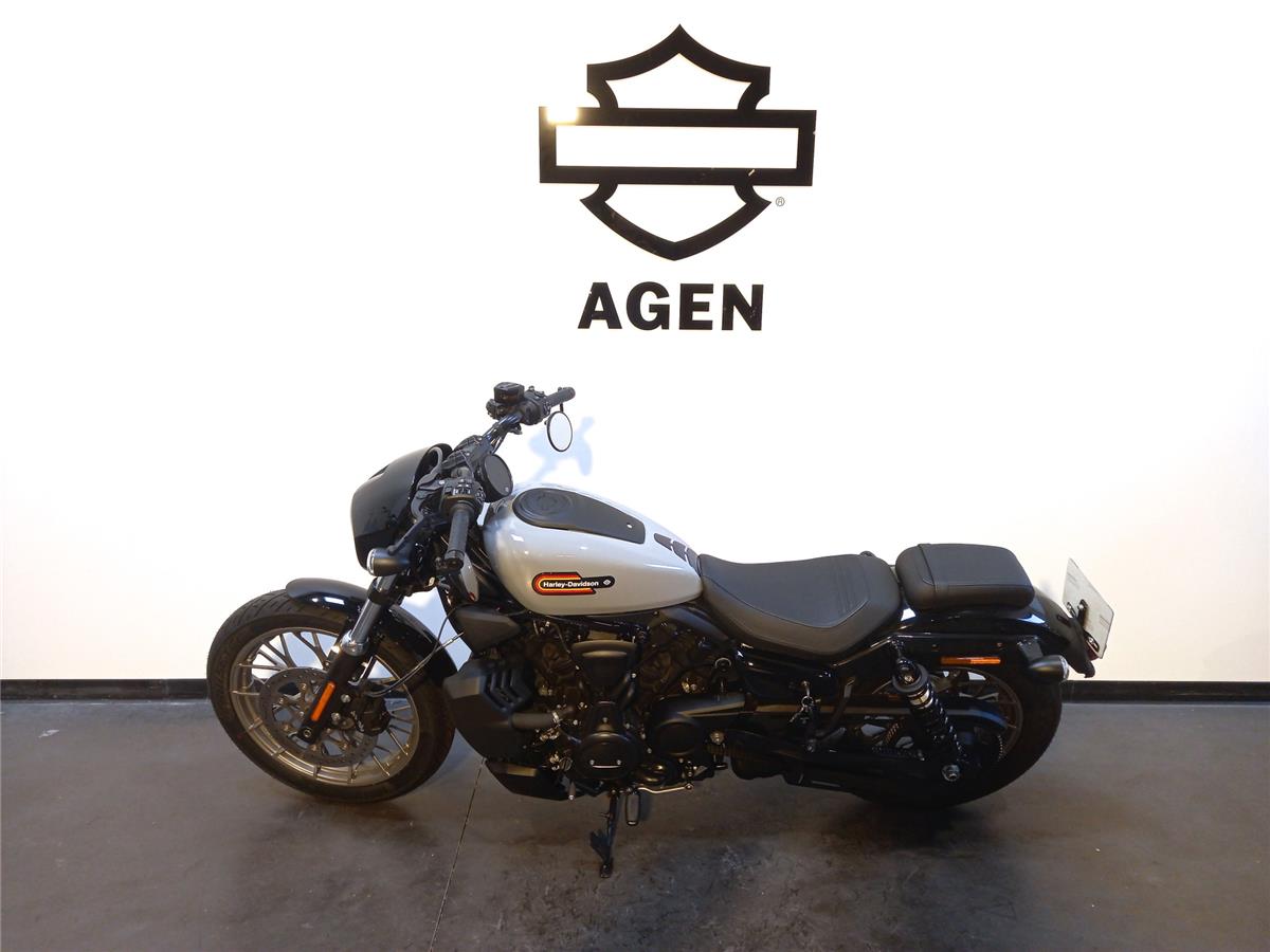 2025 HARLEY-DAVIDSON NIGHTSTER