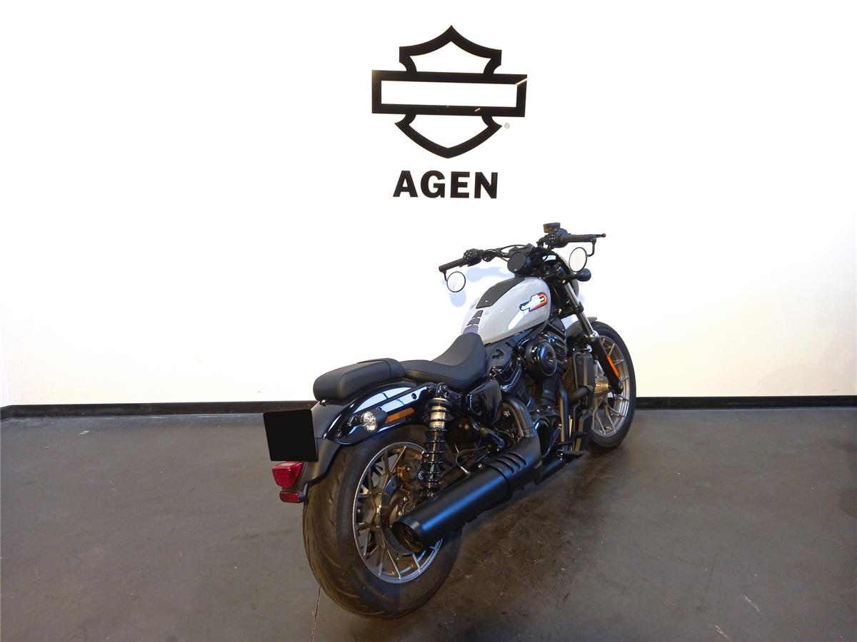 2025 HARLEY-DAVIDSON NIGHTSTER