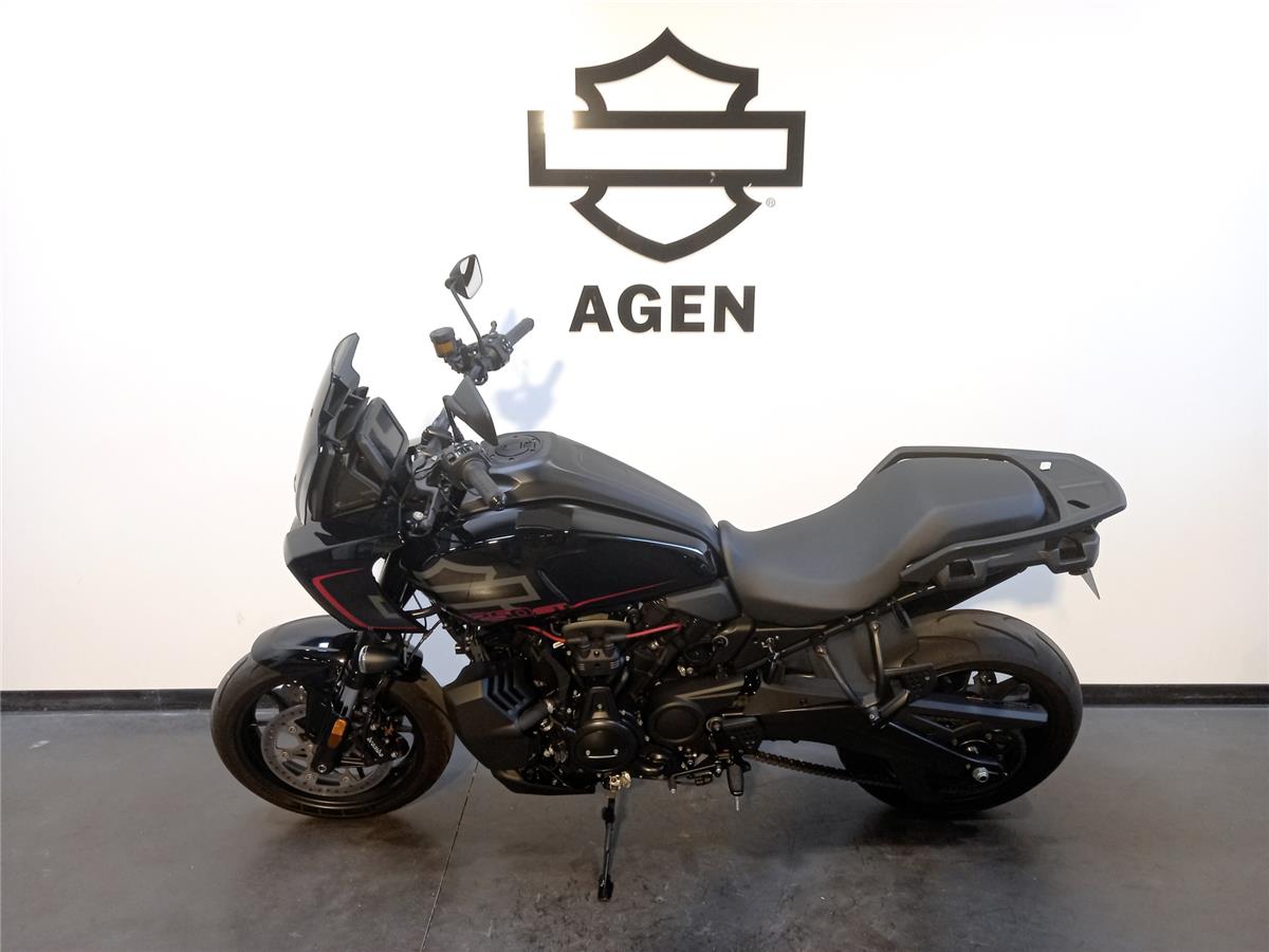 2025 HARLEY-DAVIDSON PAN AMERICA